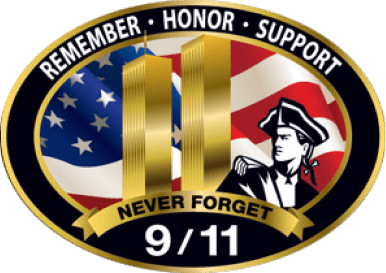 REMEMBER HONOR SUPPORT